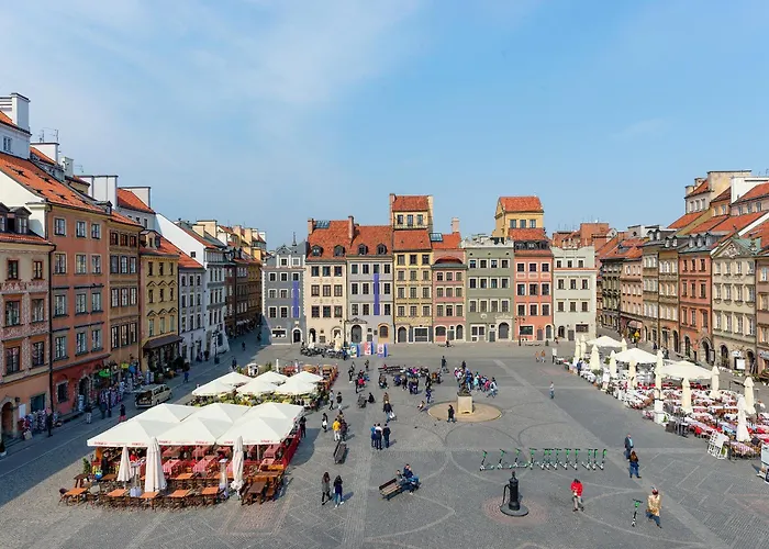 Old Town Home - Premium Apartment