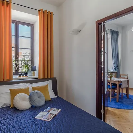 Old Town Home - Premium Apartment Warschau Exterior foto