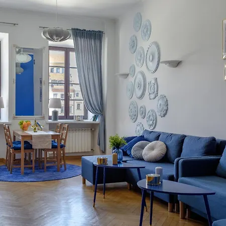 Old Town Home - Premium Apartment Warschau Exterior foto