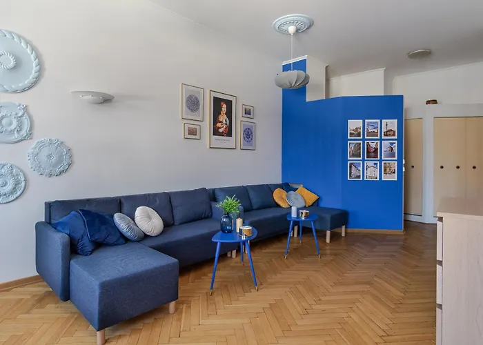 Old Town Home - Premium Apartment