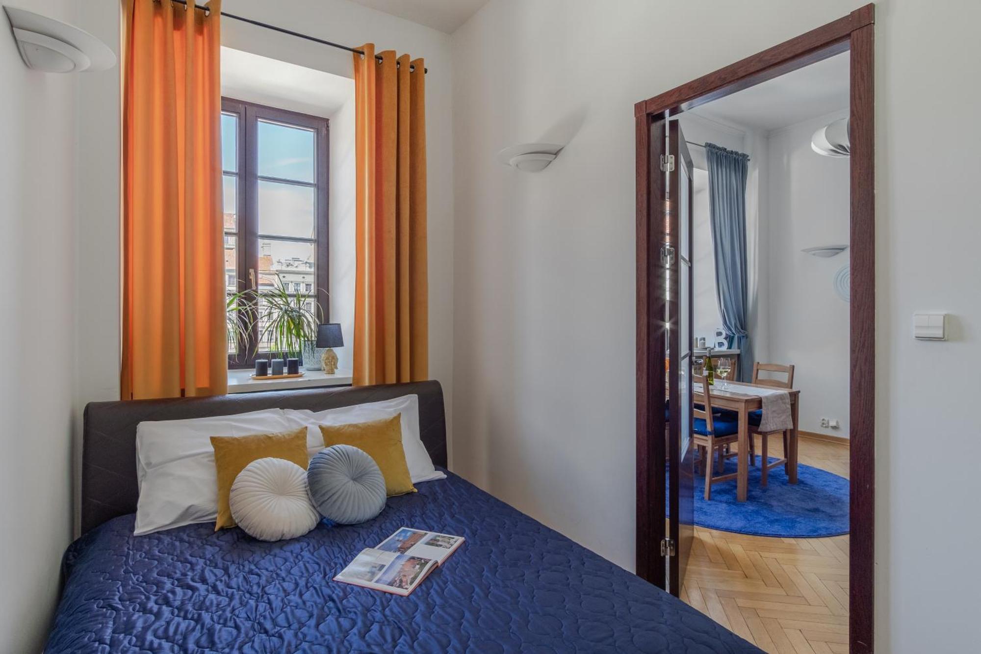 Old Town - Premium Leilighet
